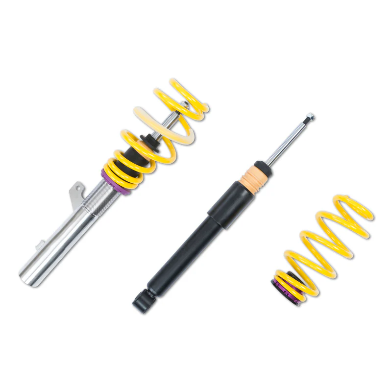 KW Coilover Kit V1 Audi A3 (8P) FWD all engines w/o electronic dampening control - Image 5