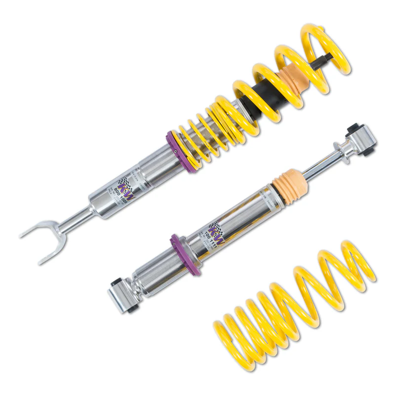 KW Coilover Kit V1 Audi A4 S4 (8D/B5 B5S) Sedan + Avant; Quattro incl. S4; all engines - Image 5