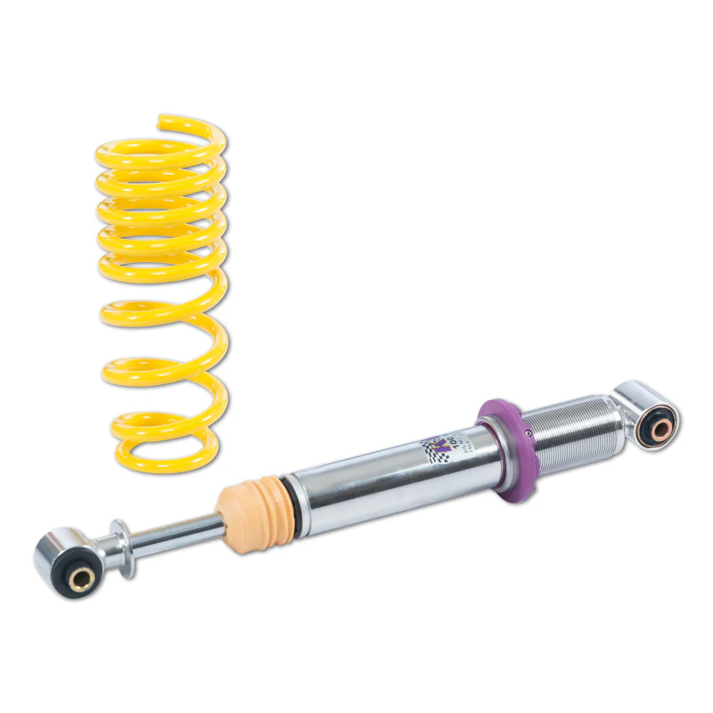 KW Coilover Kit V1 Audi A4 S4 (8D/B5 B5S) Sedan + Avant; Quattro incl. S4; all engines - Image 6