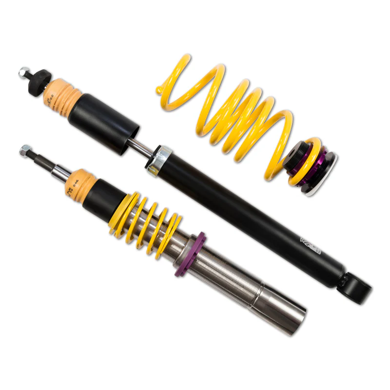KW Coilover Kit V1 Audi A4 S4 (8K/B8) w/o electronic dampening controlSedan FWD + Quattro - Image 4