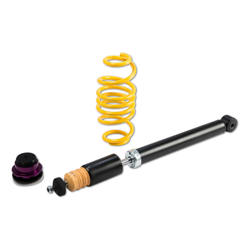 KW Coilover Kit V1 Audi A4 S4 (8K/B8) w/o electronic dampening controlSedan FWD + Quattro - Image 5