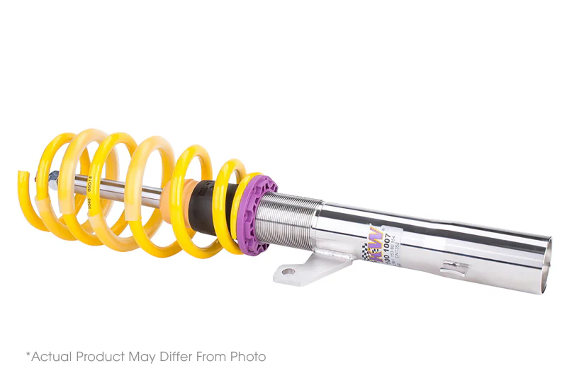 KW Coilover Kit V1 BMW 3 Series Sedan 330i (G20) 2WD w/ Electronic Dampers - Image 4