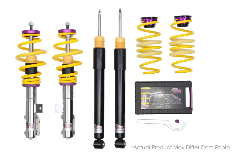 KW Coilover Kit V2 BMW 3 Series 330i (G20) RWD w/ Electronic Dampers - Image 6