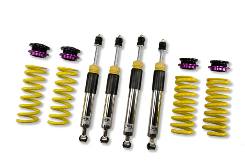 KW Coilover Kit V2 Mercedes-Benz CLK (208) 8cyl. incl. AMGCoupe + Convertible - Image 2