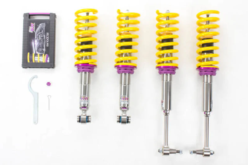 KW Coilover Kit V3 01-11 Mercedes SL-Class - Image 2