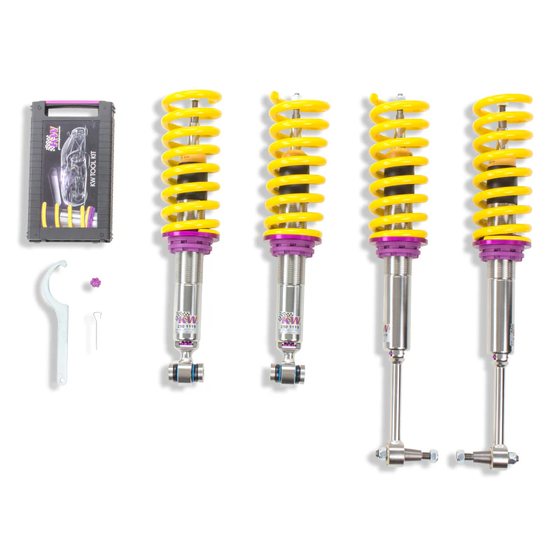 KW Coilover Kit V3 01-11 Mercedes SL-Class - Image 4