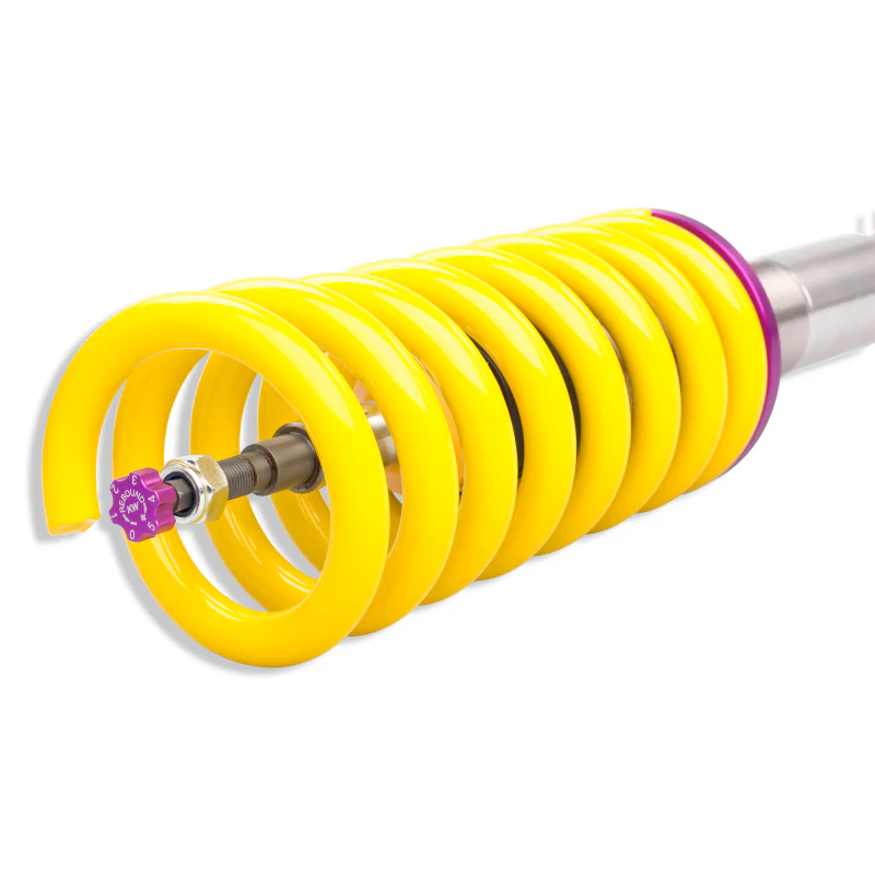 KW Coilover Kit V3 01-11 Mercedes SL-Class - Image 7