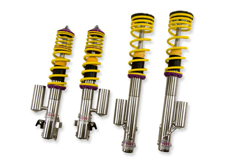 KW Coilover Kit V3 02-03 Subaru Impreza STI only (GD GG GGS) - Image 9