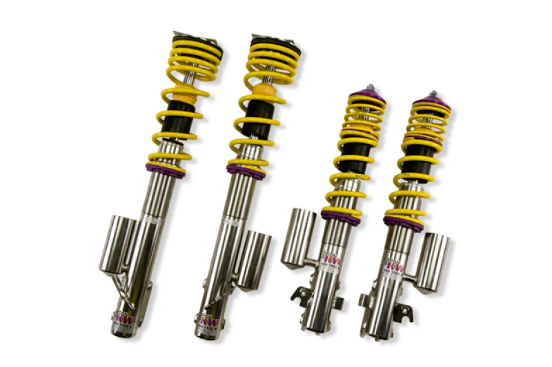 KW Coilover Kit V3 04-07 Subaru Impreza WRX (GD GG GGS) non STI - Image 2
