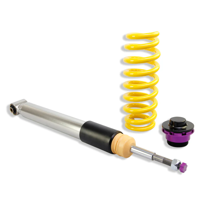 KW Coilover Kit V3 06-13 BMW M3 (E90/E92) Coupe/Sedan w/ EDC (Incl EDC Disable Bundle) - Image 9