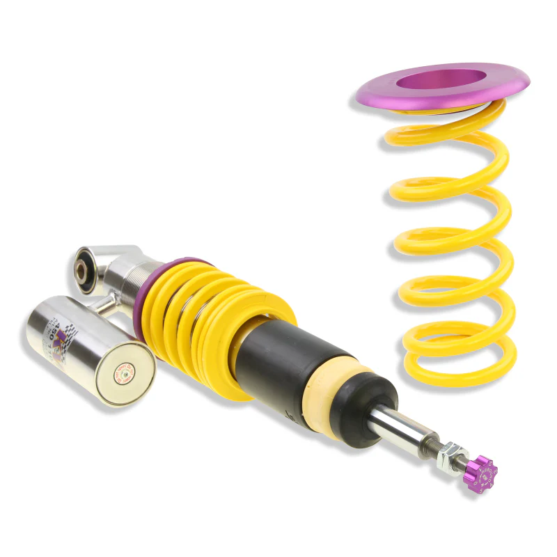 KW Coilover Kit V3 08+ Subaru Impreza STI (only) - Image 6