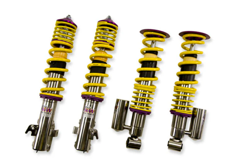 KW Coilover Kit V3 09+ Subaru Legacy (BM BR) Sedan + Wagon - Image 9