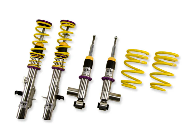 KW Coilover Kit V3 10-11 Camaro V6 & V8 / 12 Camaro V6 Only - Image 4