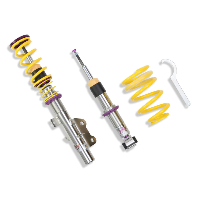 KW Coilover Kit V3 10-11 Camaro V6 & V8 / 12 Camaro V6 Only - Image 5