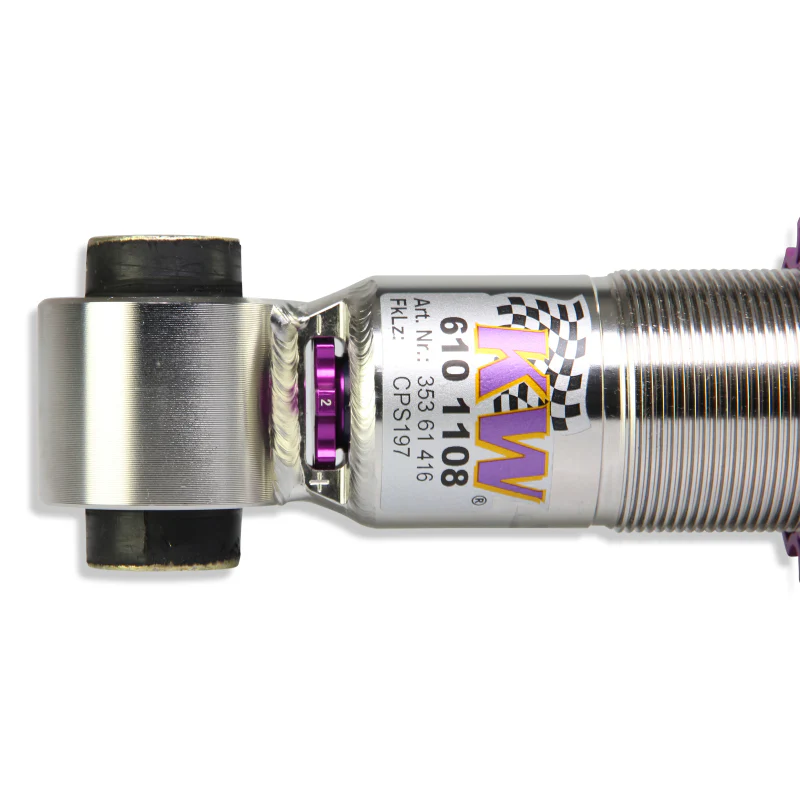KW Coilover Kit V3 10-11 Camaro V6 & V8 / 12 Camaro V6 Only - Image 6