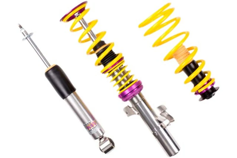 KW Coilover Kit V3 11+ Volvo S60 FWD - Image 2
