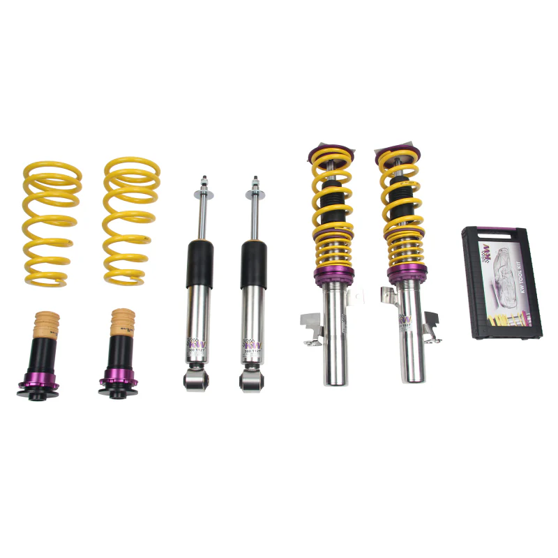 KW Coilover Kit V3 11+ Volvo S60 FWD - Image 3