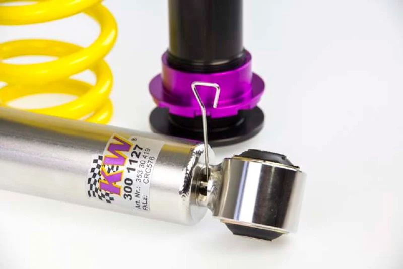 KW Coilover Kit V3 11+ Volvo S60 FWD - Image 4