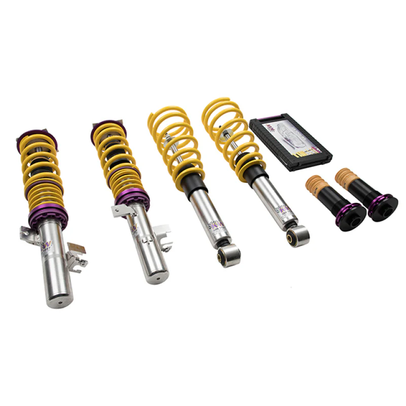 KW Coilover Kit V3 11+ Volvo S60 FWD - Image 5