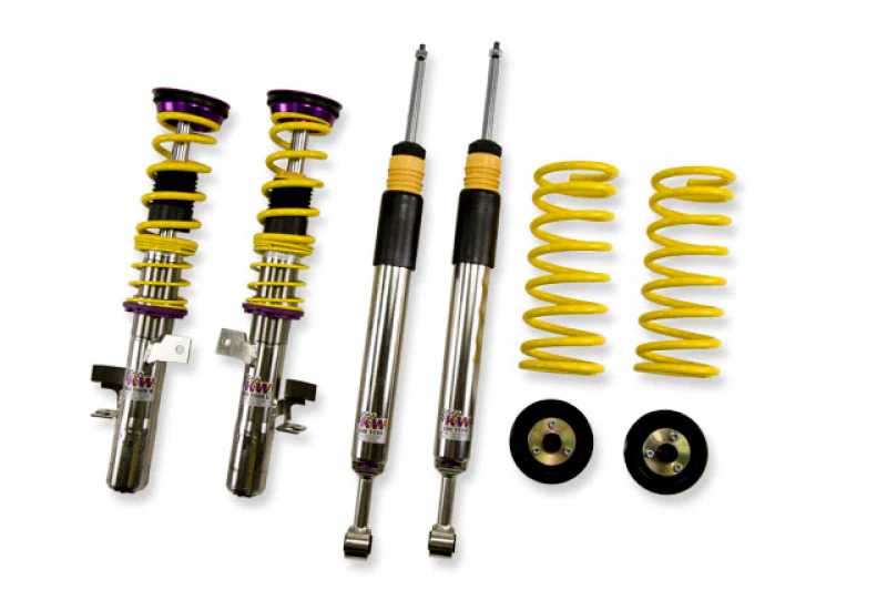 KW Coilover Kit V3 12+ Ford Focus (CDH) 2.0 Hatchback & Sedan - Image 9