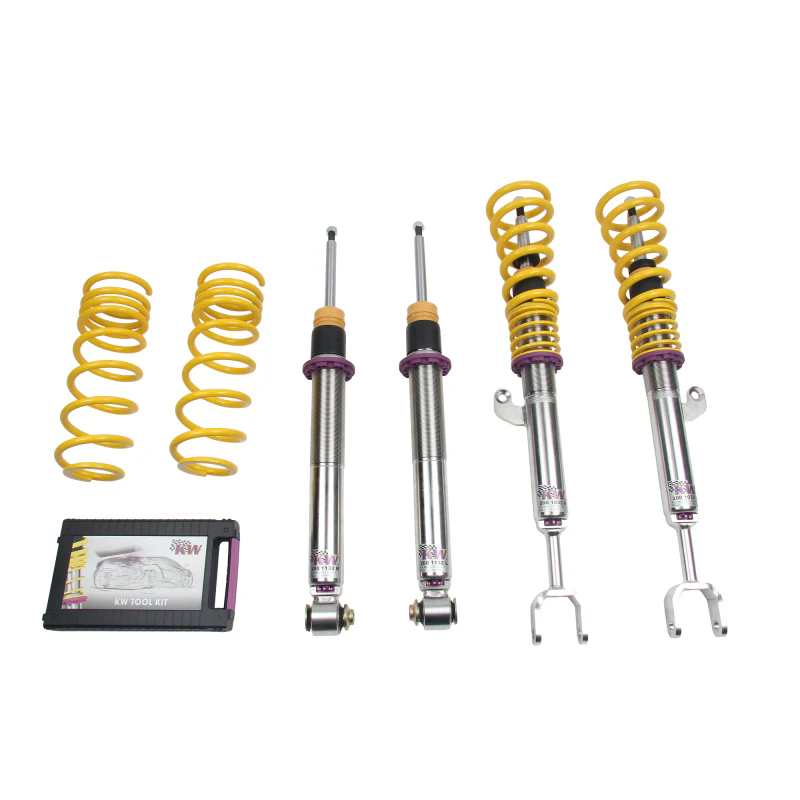KW Coilover Kit V3 13+ BMW M5 F10 (5L) Sedan (does NOT include EDC delete) - Image 5
