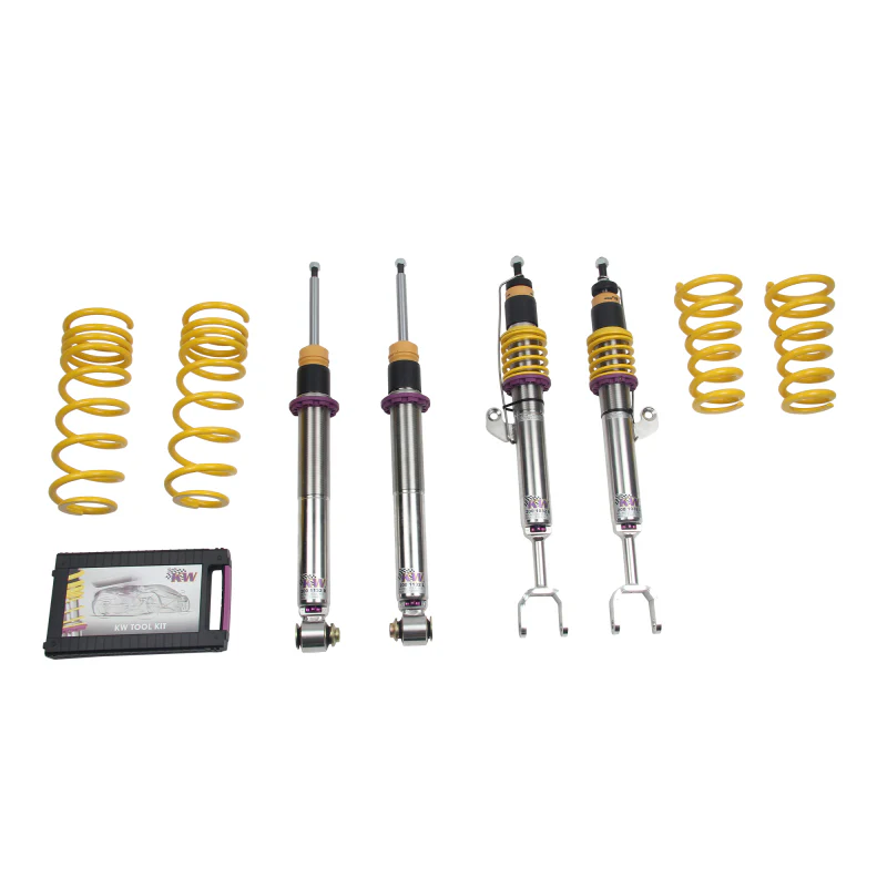 KW Coilover Kit V3 13+ BMW M5 F10 (5L) Sedan (does NOT include EDC delete) - Image 6