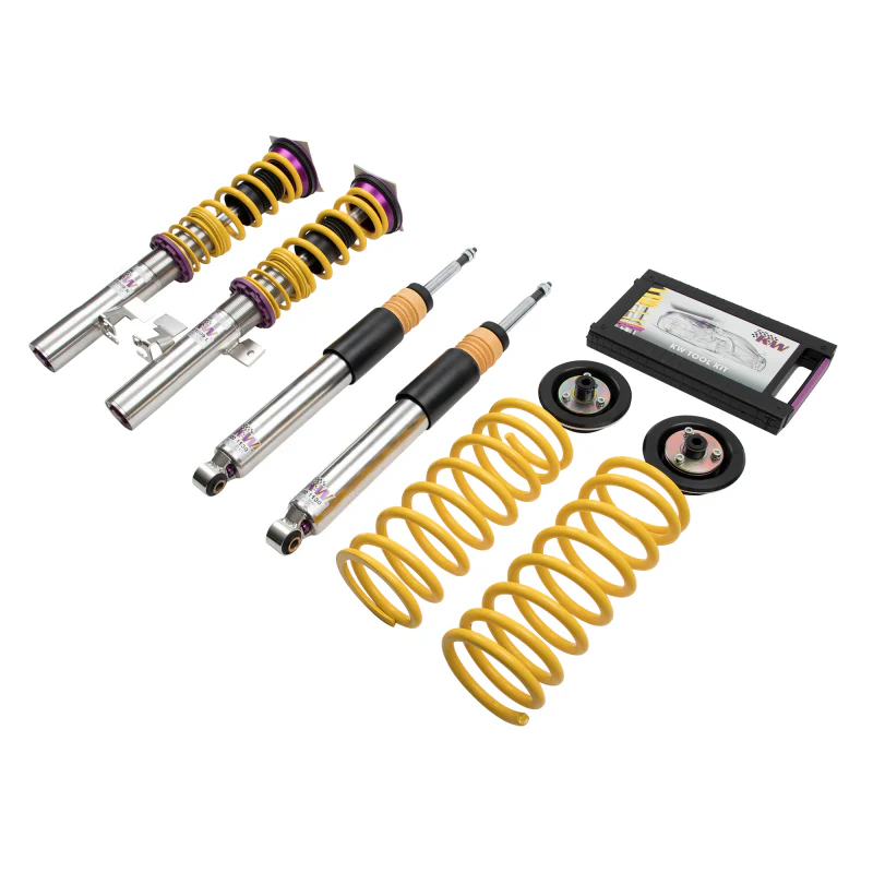 KW Coilover Kit V3 132+ Ford Focus ST - Image 8