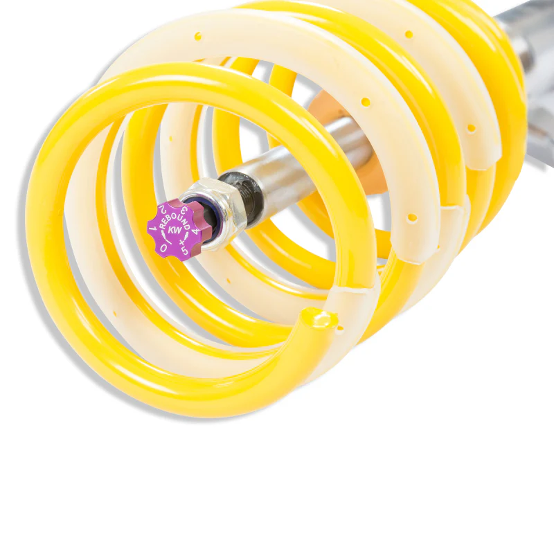 KW Coilover Kit V3 16+ Audi TTRS Quattro w/ Magnetic Ride (Incl.Magnetic Ride Cancellation Unit) - Image 5