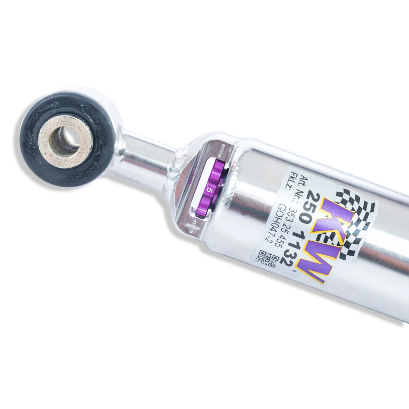 KW Coilover Kit V3 - 17+ Mercedes AMG C63/C63 S/Coupe - Image 4