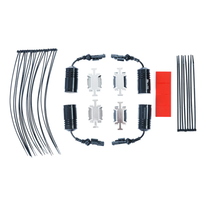 KW Coilover Kit V3 19+ BMW X5 (G05) w/ Electronic Dampers - Image 10