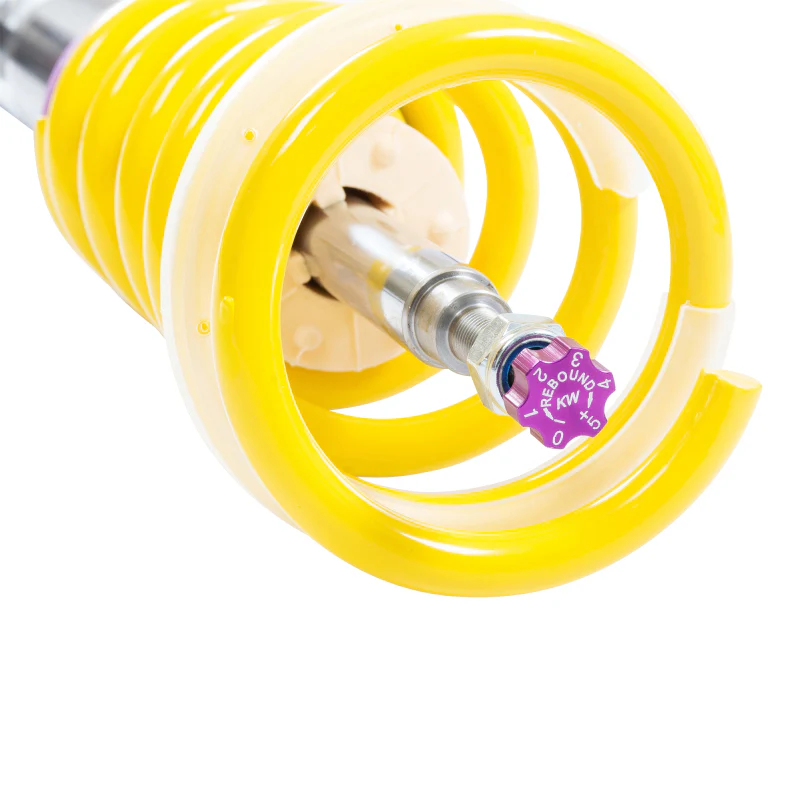 KW Coilover Kit V3 19+ BMW X5 (G05) w/ Electronic Dampers - Image 3