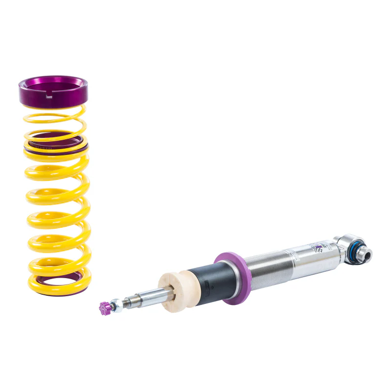 KW Coilover Kit V3 19+ BMW X5 (G05) w/ Electronic Dampers - Image 5