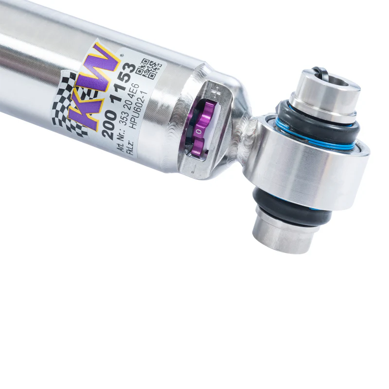 KW Coilover Kit V3 19+ BMW X5 (G05) w/ Electronic Dampers - Image 7