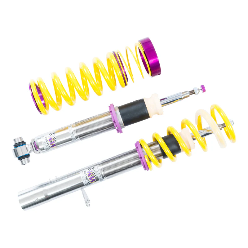 KW Coilover Kit V3 19+ BMW X5 (G05) w/ Electronic Dampers - Image 8