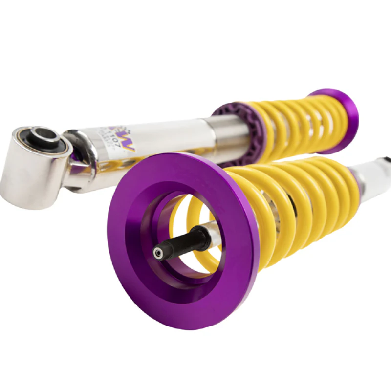 KW Coilover Kit V3 20-21 Chevrolet C8 Corvette Stingray - Image 5