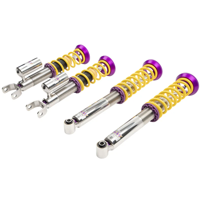 KW Coilover Kit V3 20-21 Chevrolet C8 Corvette Stingray - Image 6