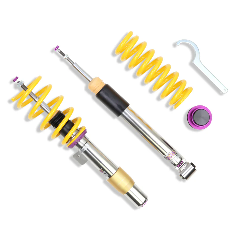 KW Coilover Kit V3 2011+ BMW 1series M - Image 13