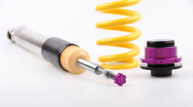 KW Coilover Kit V3 2011+ BMW 1series M - Image 3
