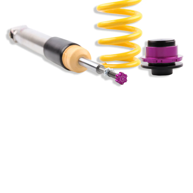 KW Coilover Kit V3 2011+ BMW 1series M - Image 9