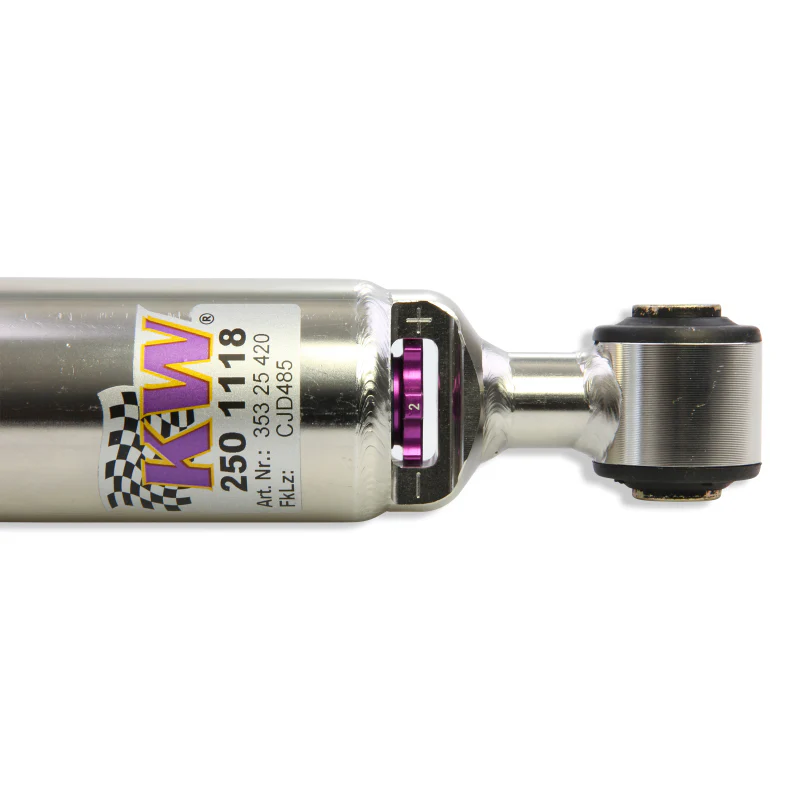KW Coilover Kit V3 2012+ Mercedes SLK350 (W172) - Image 10