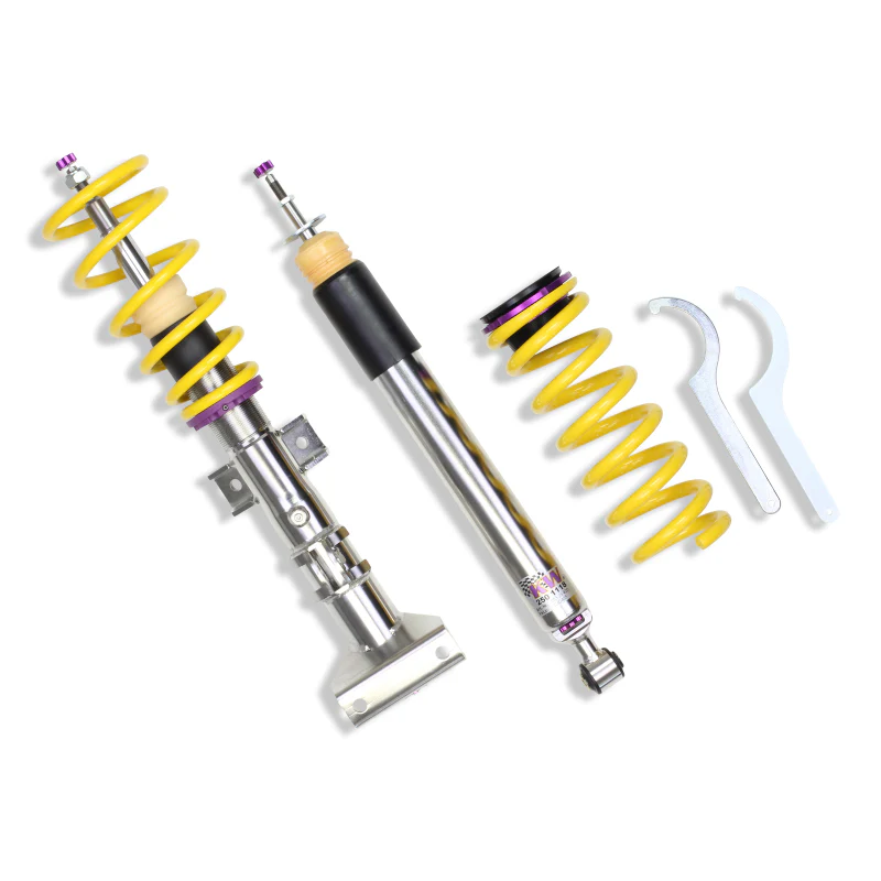 KW Coilover Kit V3 2012+ Mercedes SLK350 (W172) - Image 11