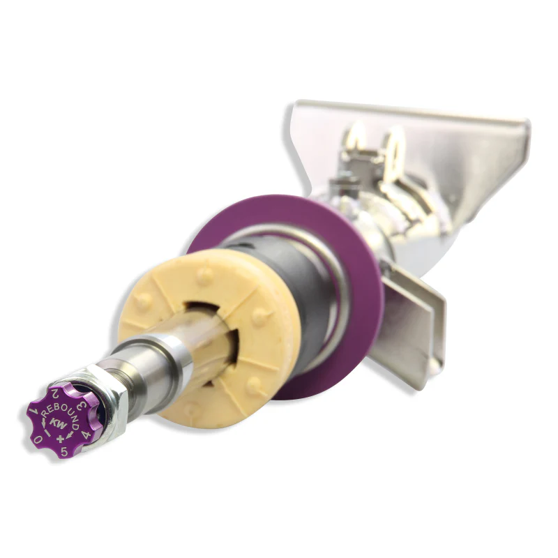 KW Coilover Kit V3 2012+ Mercedes SLK350 (W172) - Image 4