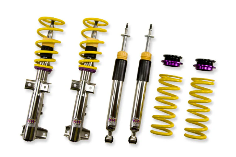KW Coilover Kit V3 2012+ Mercedes SLK350 (W172) - Image 6
