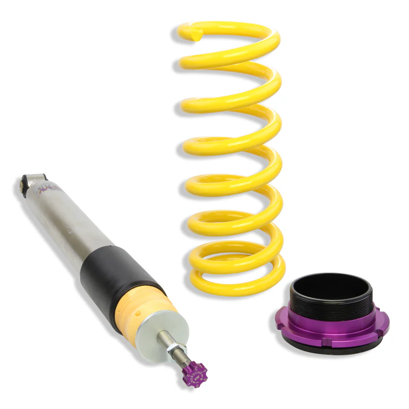 KW Coilover Kit V3 2012+ Mercedes SLK350 (W172) - Image 9