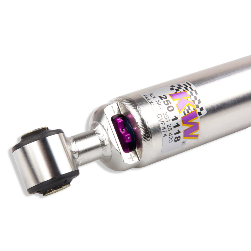 KW Coilover Kit V3 2012+ Mercedes SLK55 AMG - Image 2