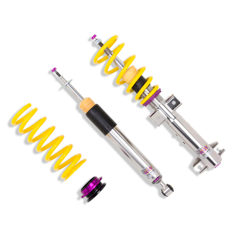 KW Coilover Kit V3 2012+ Mercedes SLK55 AMG - Image 3