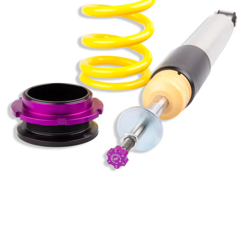 KW Coilover Kit V3 2012+ Mercedes SLK55 AMG - Image 5