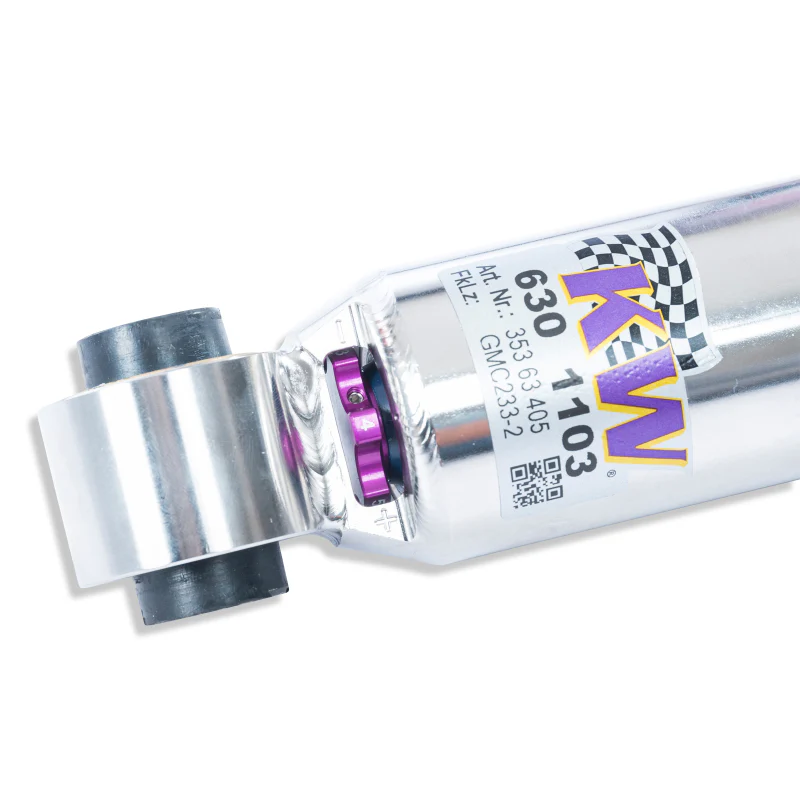 KW Coilover Kit V3 2015+ Cadillac CTS-V w/ Delete Module - Image 6