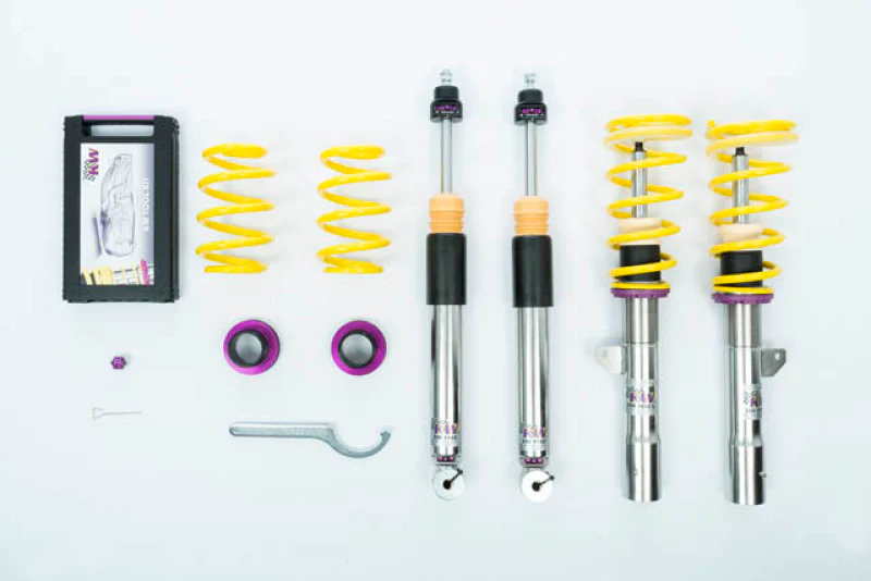 KW Coilover Kit V3 2015+ Mini Cooper Clubman (F54) w/o Electronic Dampers - Image 2