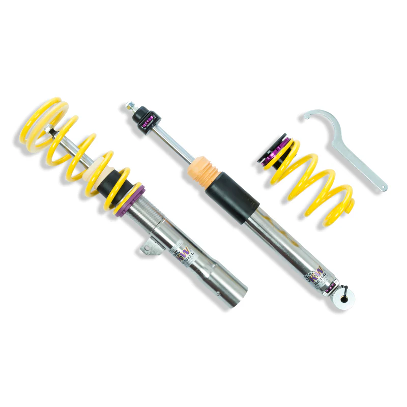 KW Coilover Kit V3 2015+ Mini Cooper Clubman (F54) w/o Electronic Dampers - Image 6